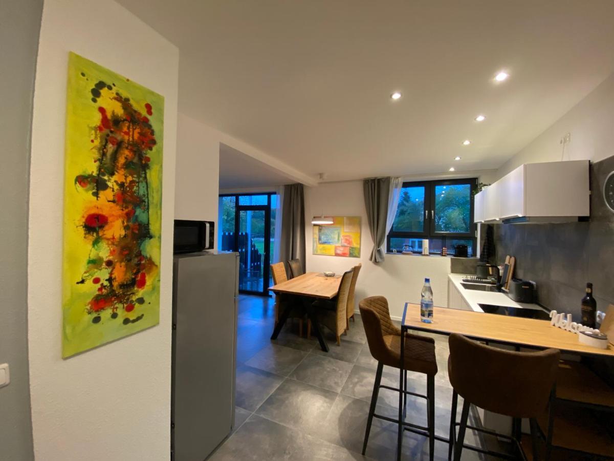 Apartmenthaus Bella Casa Гаґен Екстер'єр фото