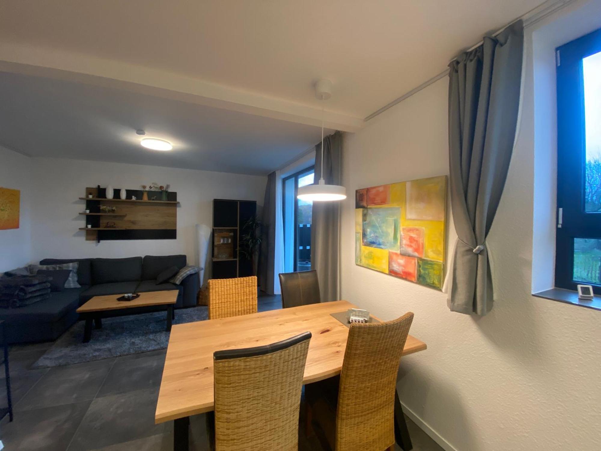 Apartmenthaus Bella Casa Гаґен Екстер'єр фото