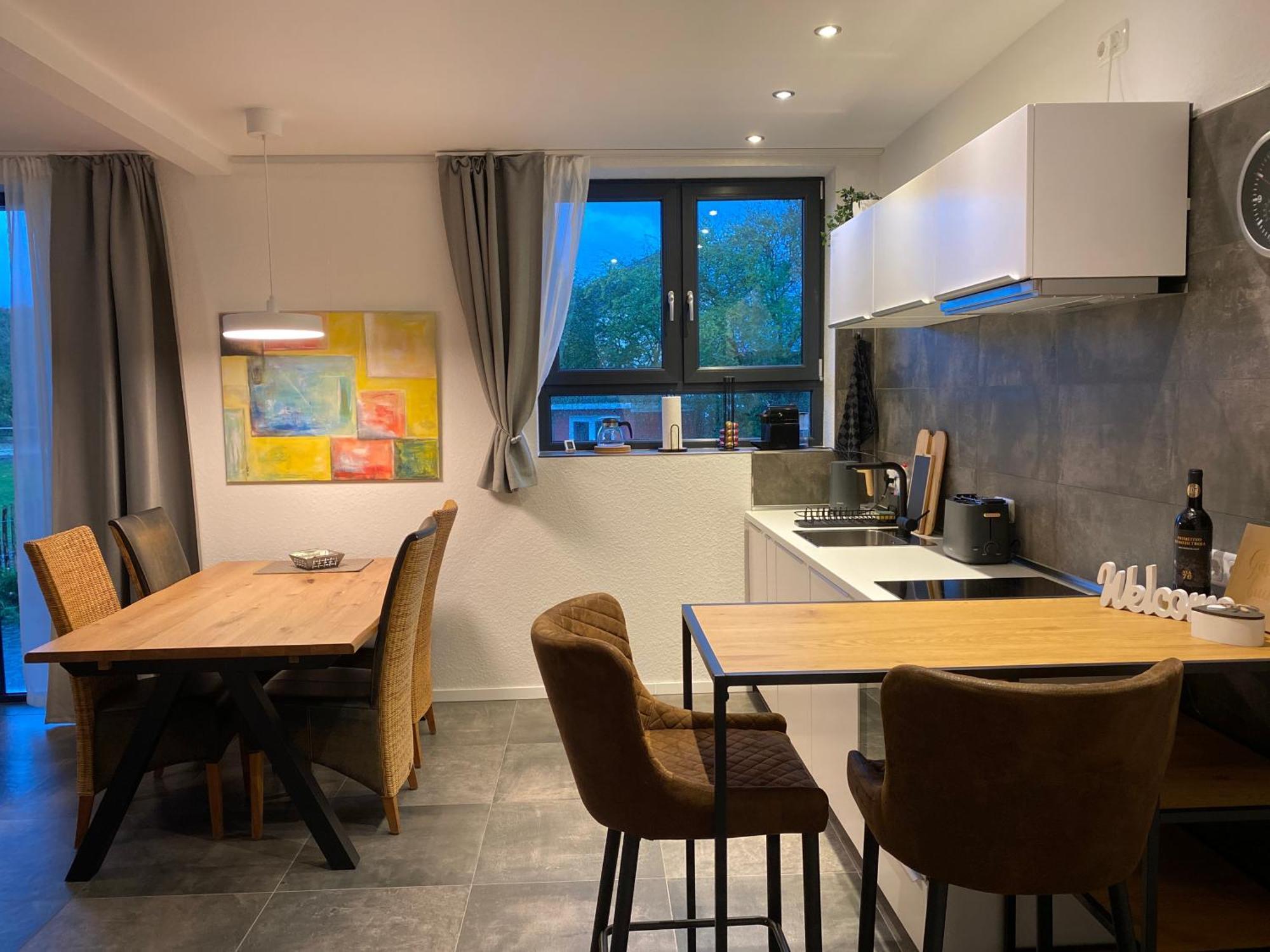 Apartmenthaus Bella Casa Гаґен Екстер'єр фото