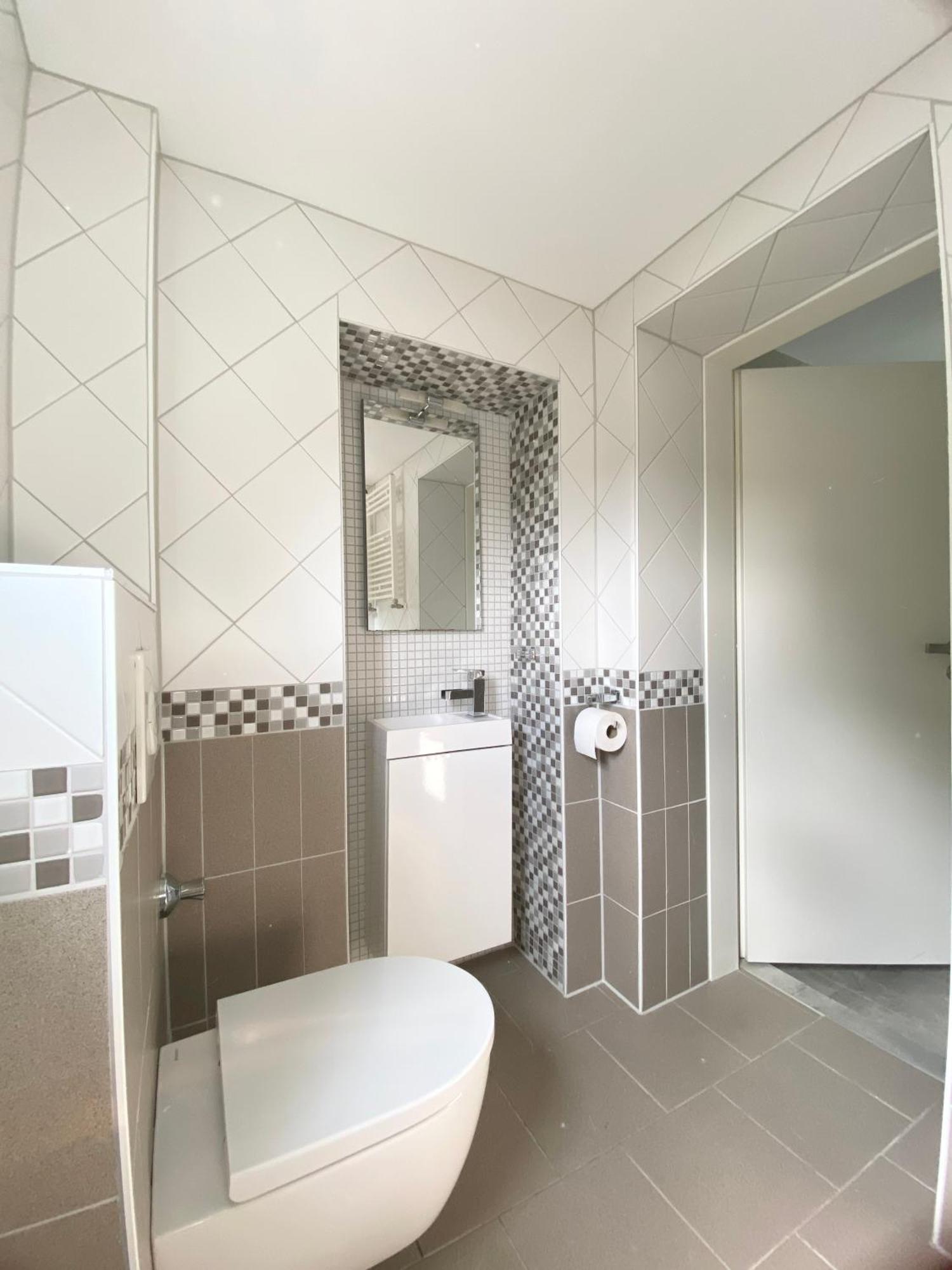 Apartmenthaus Bella Casa Гаґен Екстер'єр фото