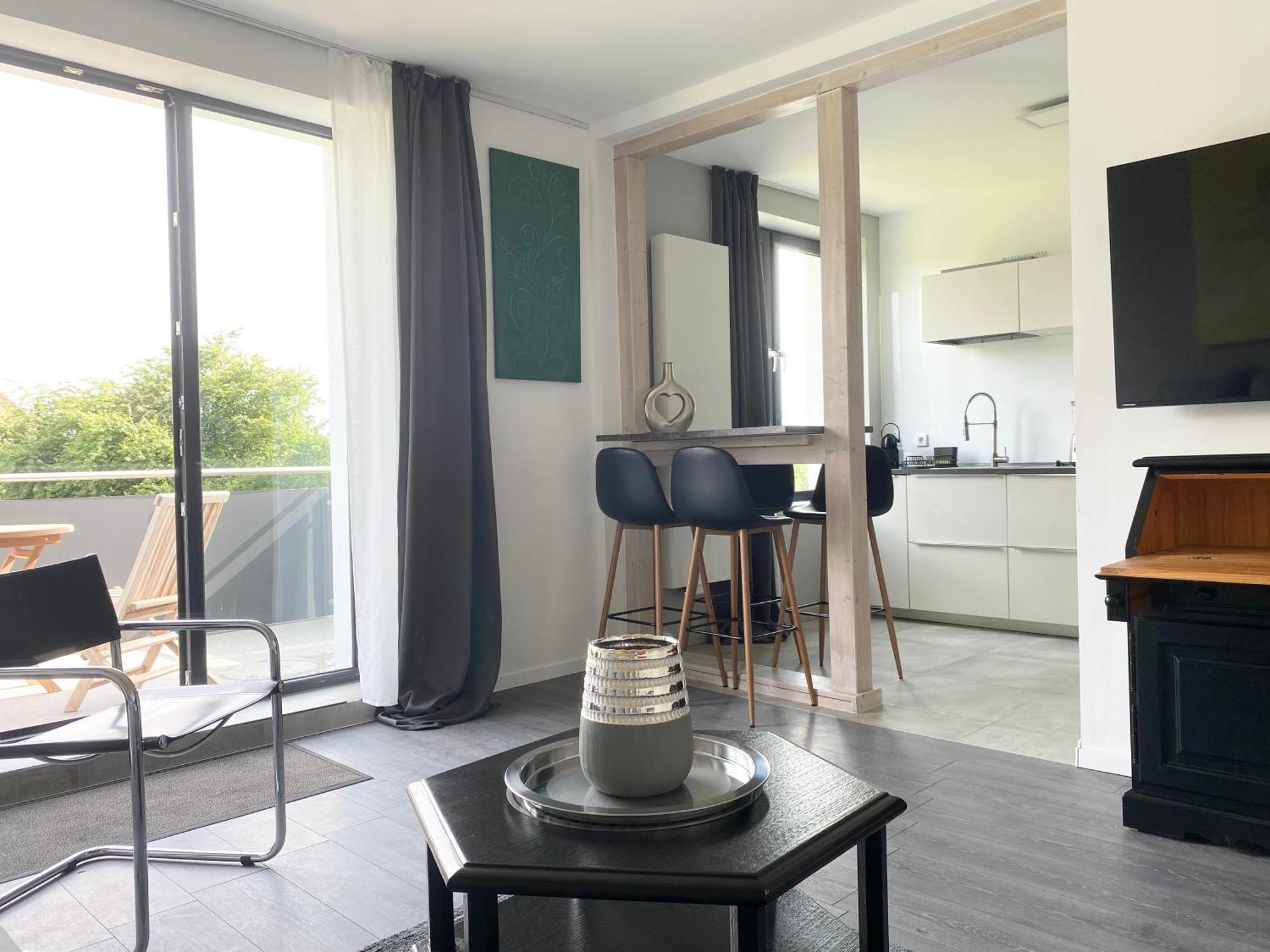 Apartmenthaus Bella Casa Гаґен Екстер'єр фото
