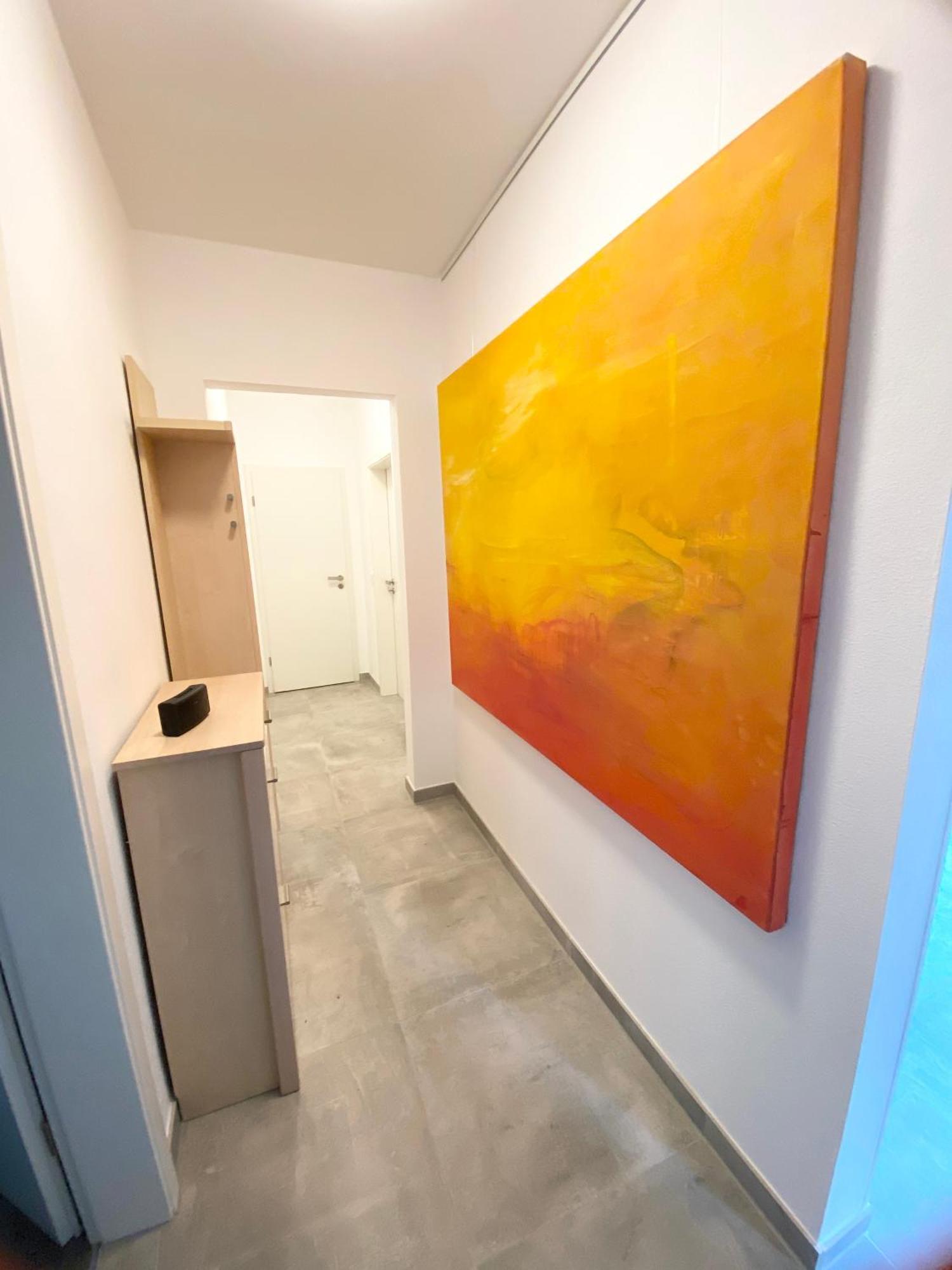 Apartmenthaus Bella Casa Гаґен Екстер'єр фото