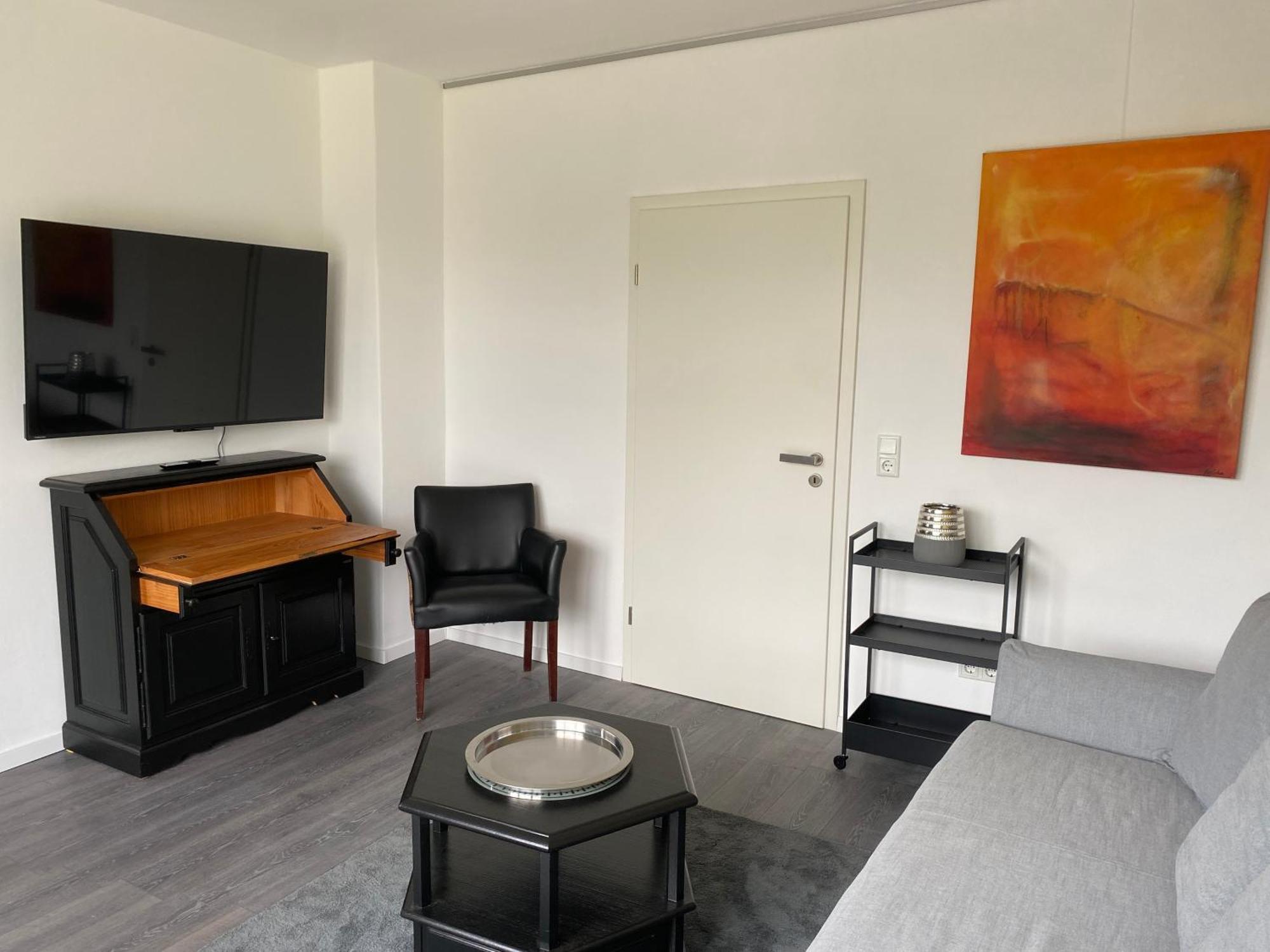 Apartmenthaus Bella Casa Гаґен Екстер'єр фото