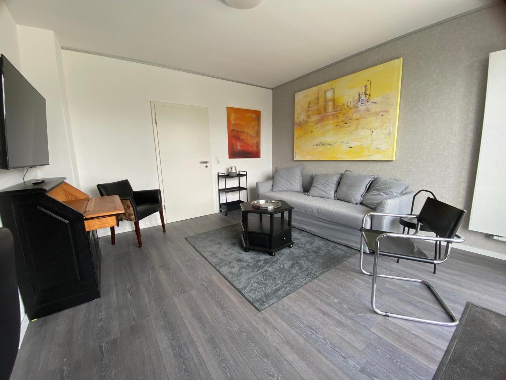 Apartmenthaus Bella Casa Гаґен Екстер'єр фото