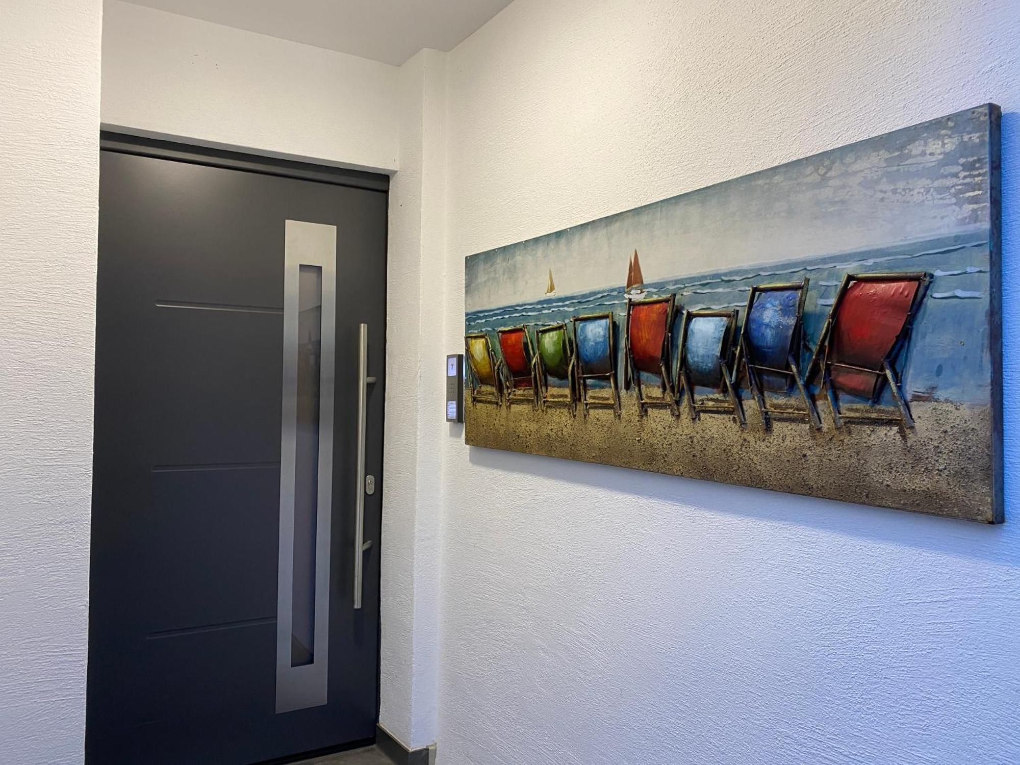Apartmenthaus Bella Casa Гаґен Екстер'єр фото